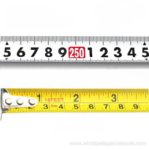 5M Architect Rubber Steel Measuring Tape